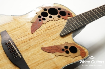 【The Celebrity Collection】 Celebrity Elite Exotic Mid Depth(CE44P)-Spalted Maple